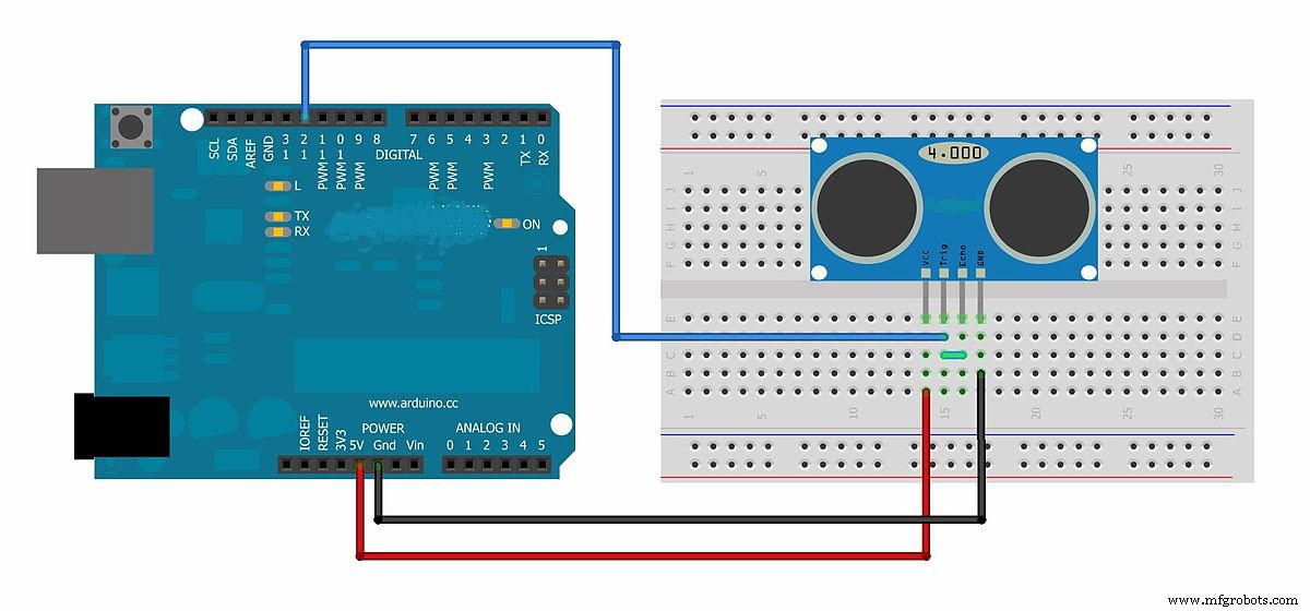 Mastering Ultrasonic Sensor Circuits: The Ultimate Guide