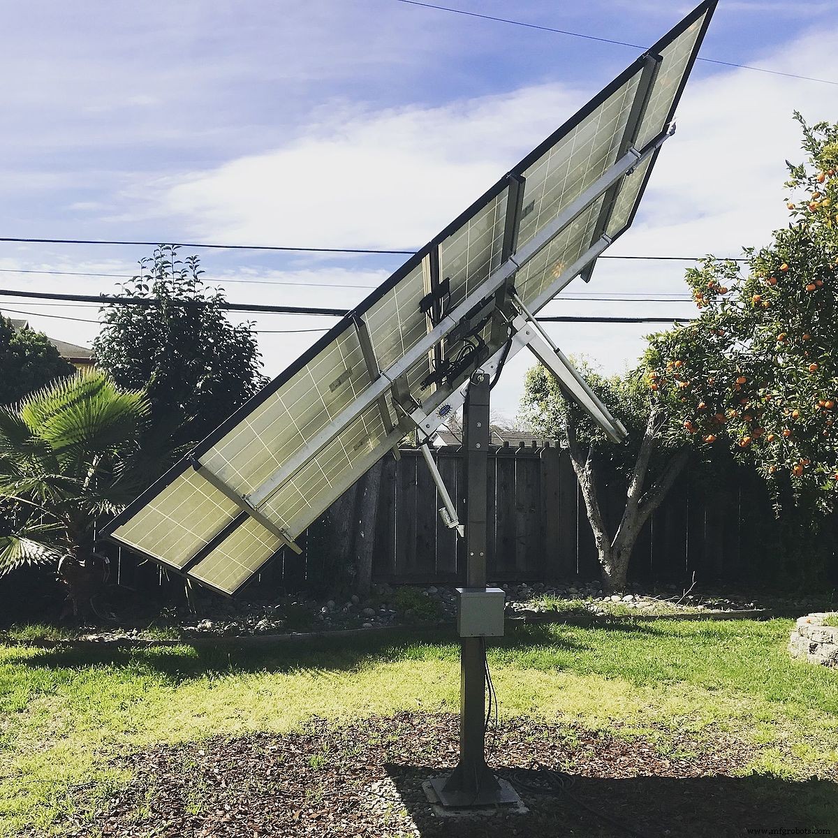 DIY Solar Tracker: Affordable Solution to Boost Solar Panel Efficiency