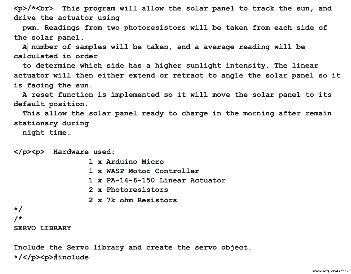DIY Solar Tracker: Affordable Solution to Boost Solar Panel Efficiency