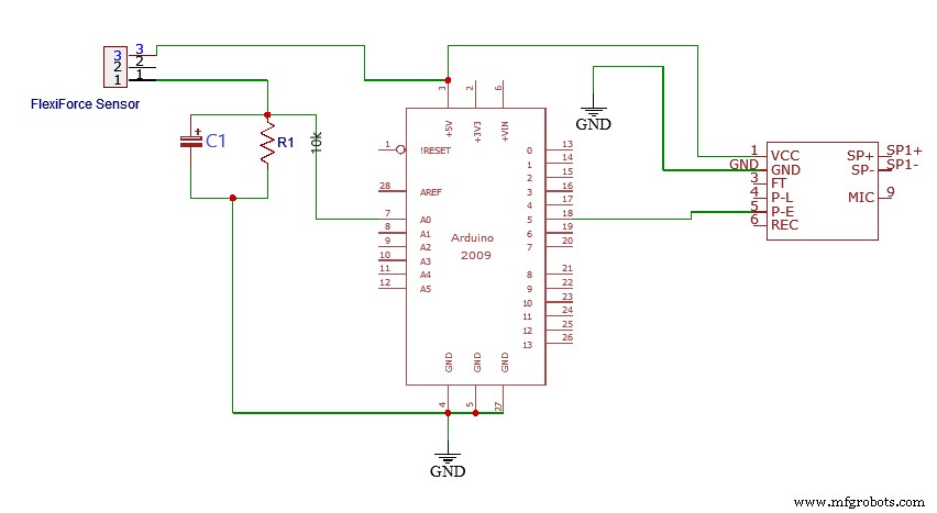 Master the ISD1820: Comprehensive Voice Recorder Module Guide