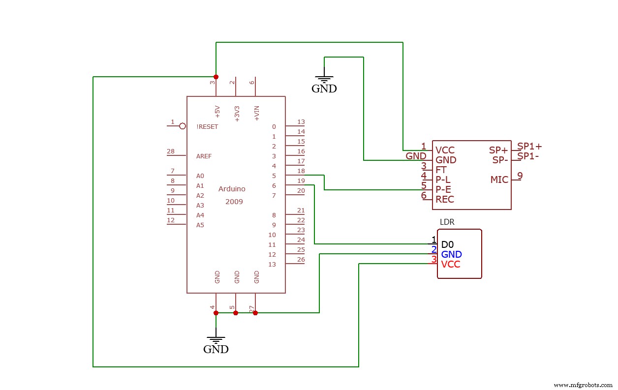Master the ISD1820: Comprehensive Voice Recorder Module Guide