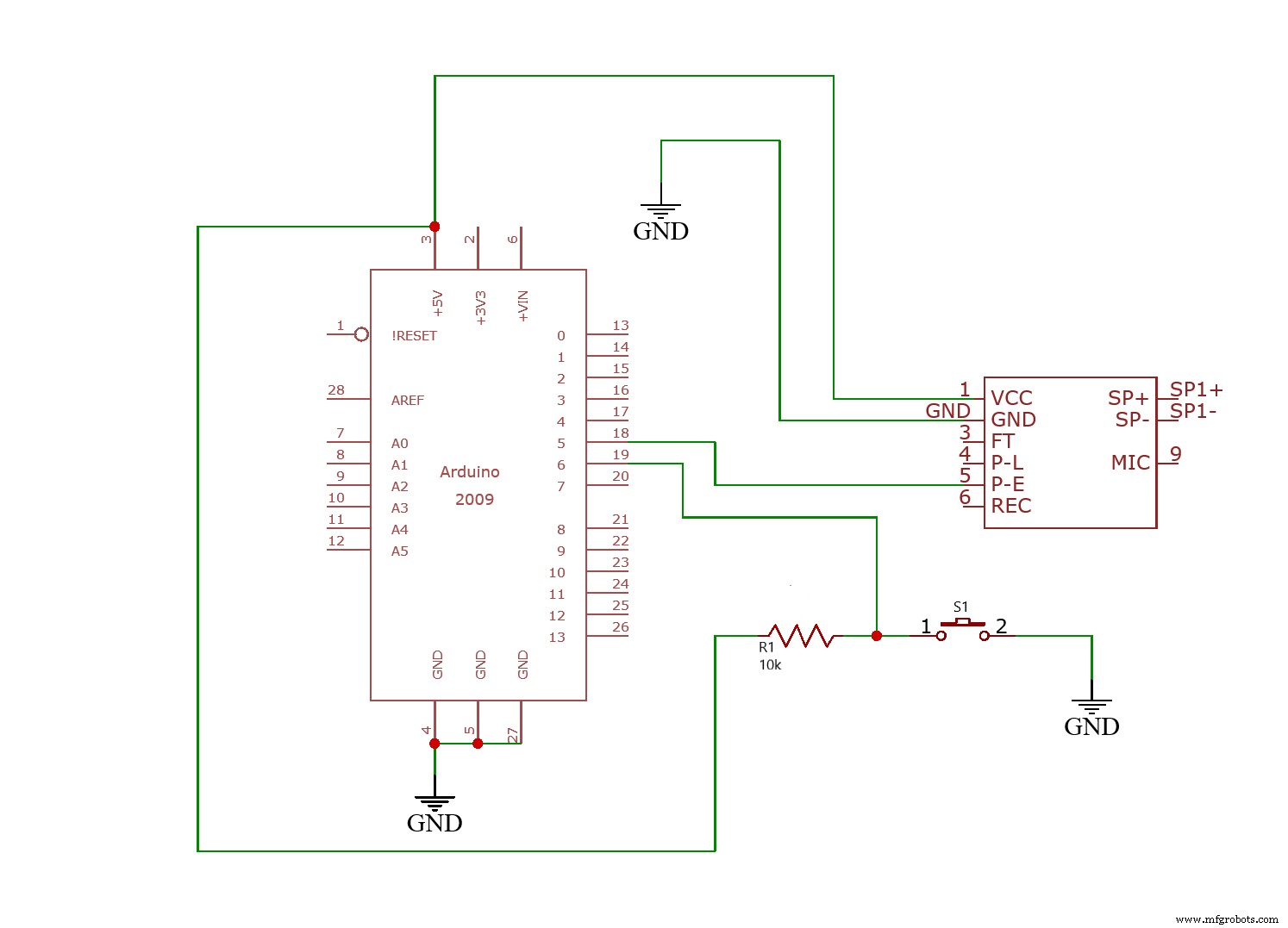 Master the ISD1820: Comprehensive Voice Recorder Module Guide
