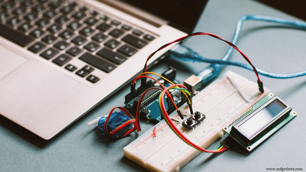 Mastering the PIC16F877: Features, Pinout, and Quick Wiring Guide