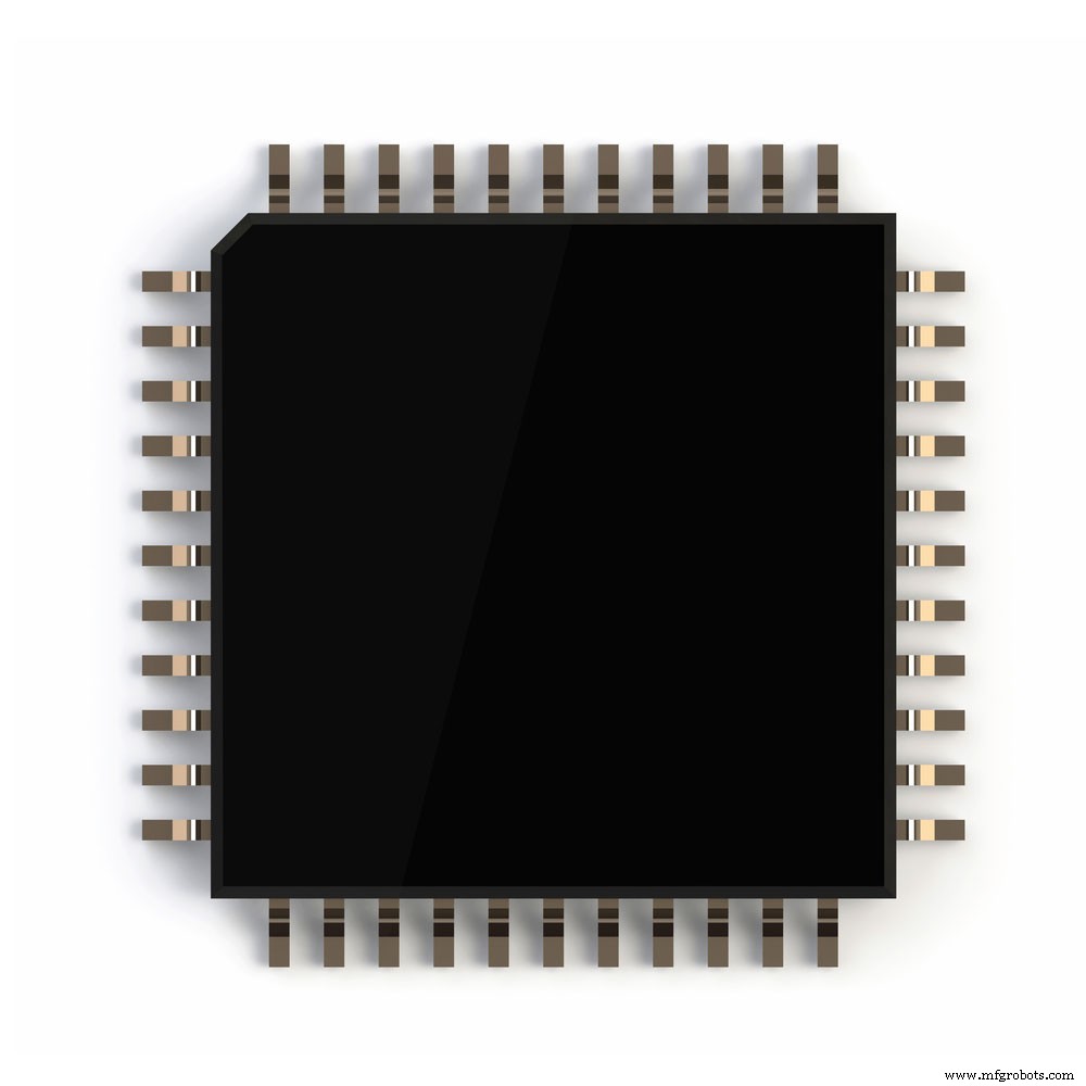 Mastering the PIC16F877: Features, Pinout, and Quick Wiring Guide
