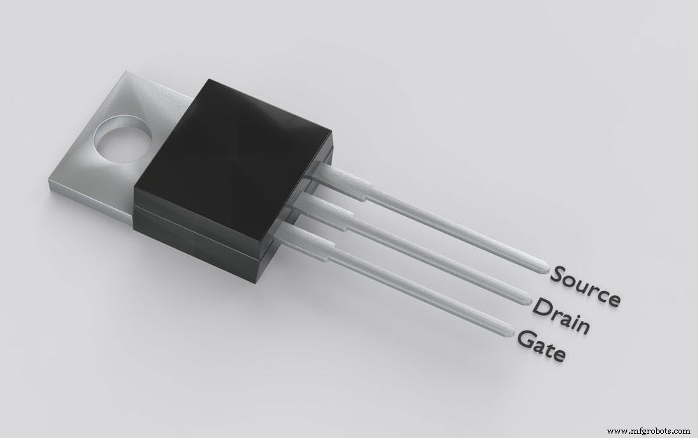IRF3205 N‑Channel MOSFET: Comprehensive Datasheet Review & Application Guide