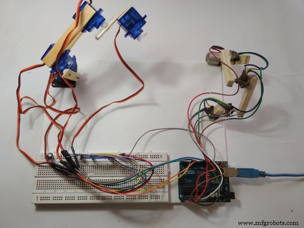Build a Precision Robotic Arm: A Comprehensive Step-by-Step Guide