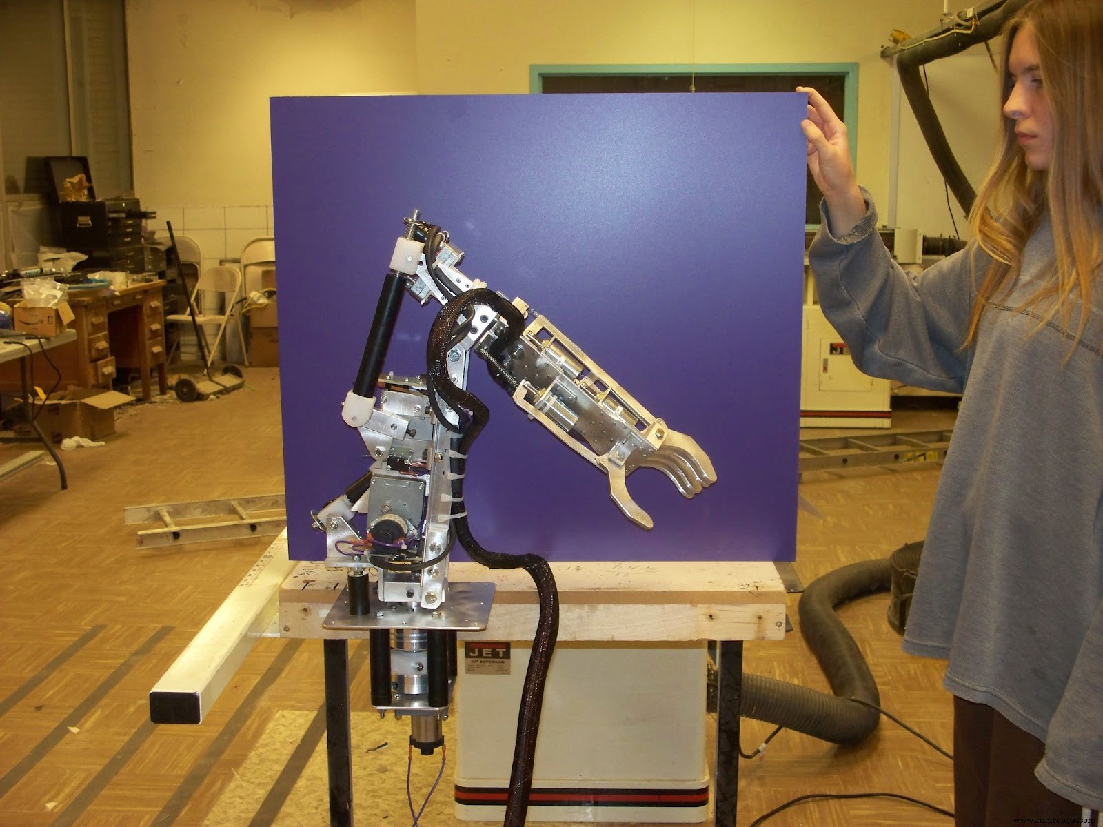 Build a Precision Robotic Arm: A Comprehensive Step-by-Step Guide