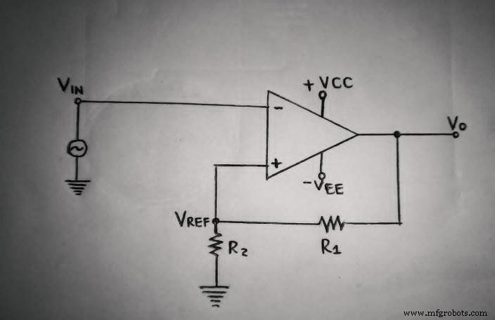 Schmitt Trigger Explained: Design, Function, and Practical Applications