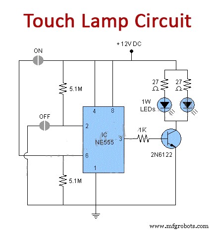 How to Build a Touch‑Activated Lamp: A Complete Guide