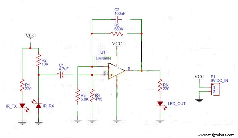 Comprehensive Guide to Building a Reliable Heart Rate Monitor Circuit
