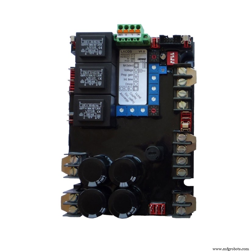 Build Your Own Automatic Voltage Regulator: A Step‑by‑Step Design & Build Guide