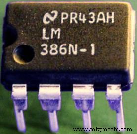LM386 Amplifier: Comprehensive Guide to Features & Applications