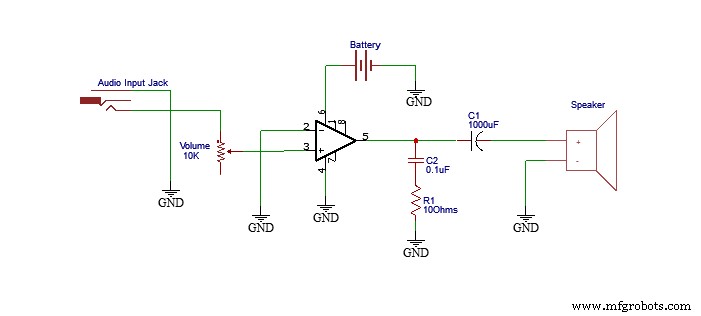 LM386 Amplifier: Comprehensive Guide to Features & Applications