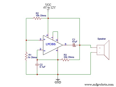 LM386 Amplifier: Comprehensive Guide to Features & Applications