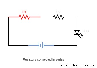 Master Resistor Circuit Diagrams: Expert Guide to Series, Parallel, and Hybrid Connections
