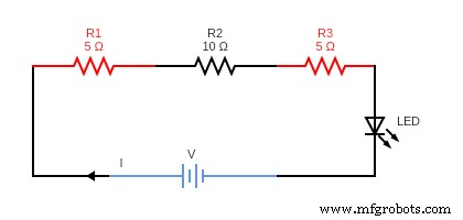 Master Resistor Circuit Diagrams: Expert Guide to Series, Parallel, and Hybrid Connections