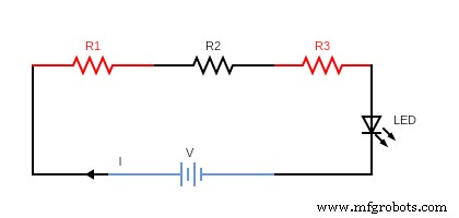 Master Resistor Circuit Diagrams: Expert Guide to Series, Parallel, and Hybrid Connections