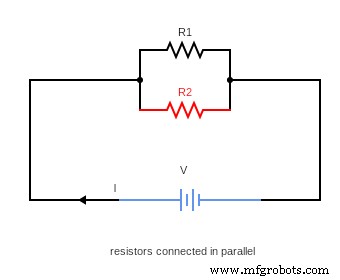 Master Resistor Circuit Diagrams: Expert Guide to Series, Parallel, and Hybrid Connections