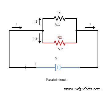 Master Resistor Circuit Diagrams: Expert Guide to Series, Parallel, and Hybrid Connections