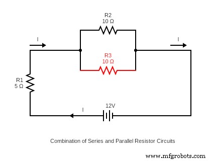 Master Resistor Circuit Diagrams: Expert Guide to Series, Parallel, and Hybrid Connections