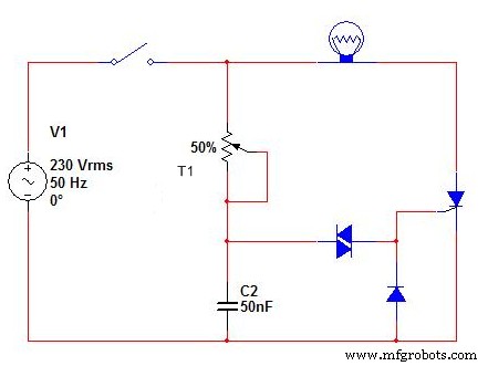 DIACs Explained: Design, Functionality, and Key Applications