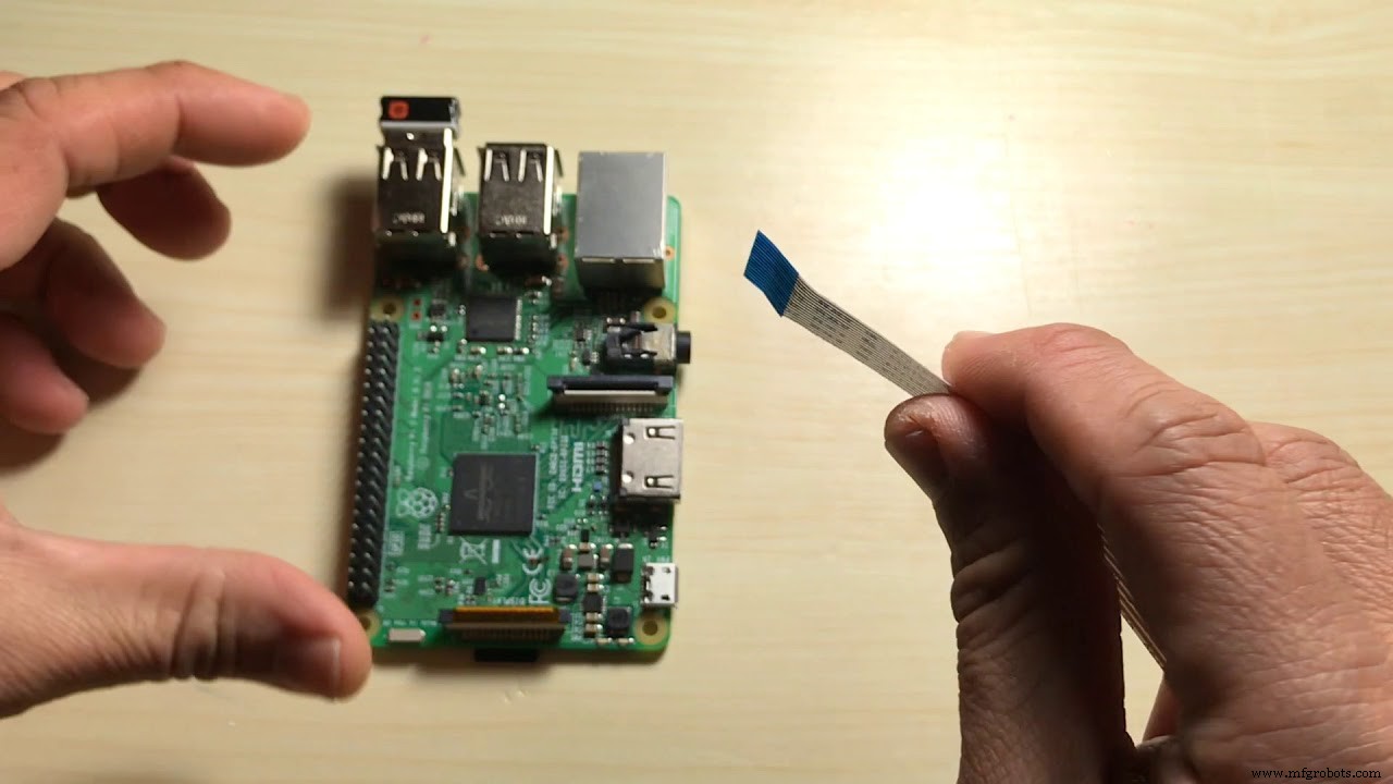 Mastering the Raspberry Pi Camera Pinout: A Complete Guide to Setup and Usage
