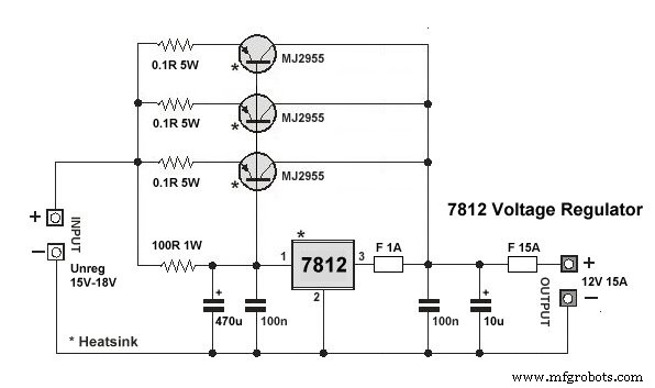 High-Current Voltage Regulator: The Complete Expert Guide