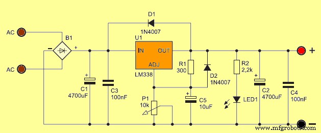 High-Current Voltage Regulator: The Complete Expert Guide