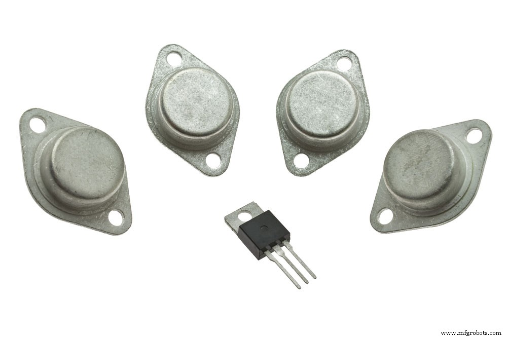 S8050 Transistor Explained: Applications & Features