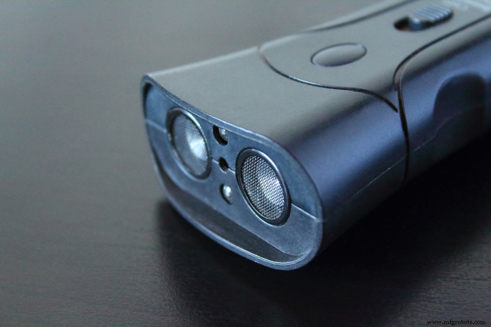 DIY Ultrasonic Dog Repeller: Safely Keep Aggressive Dogs at Bay