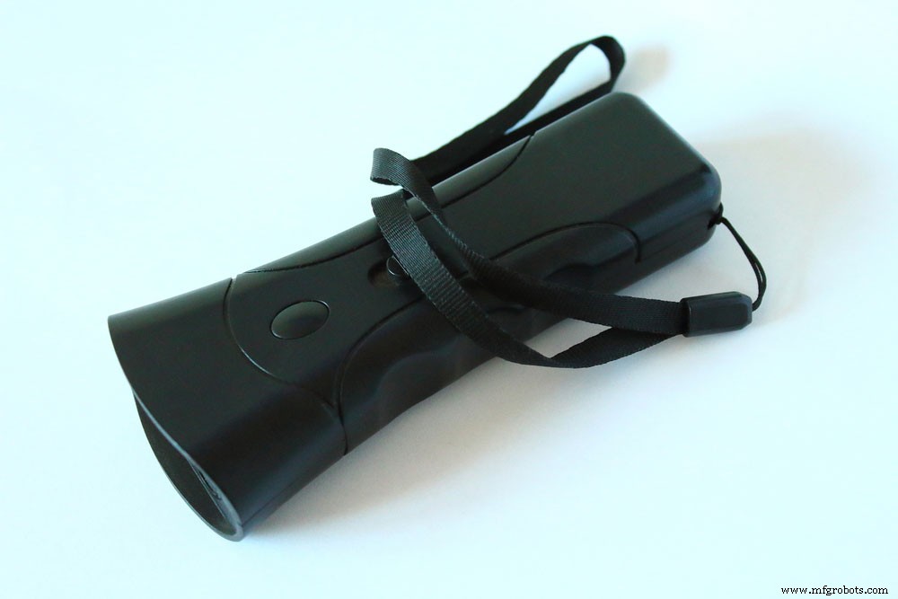 DIY Ultrasonic Dog Repeller: Safely Keep Aggressive Dogs at Bay