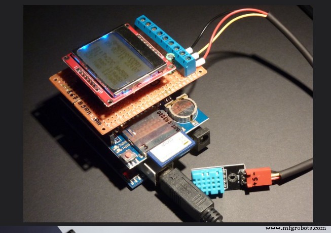 DHT22 Pinout Explained: Functionality, Wiring, and Practical Uses