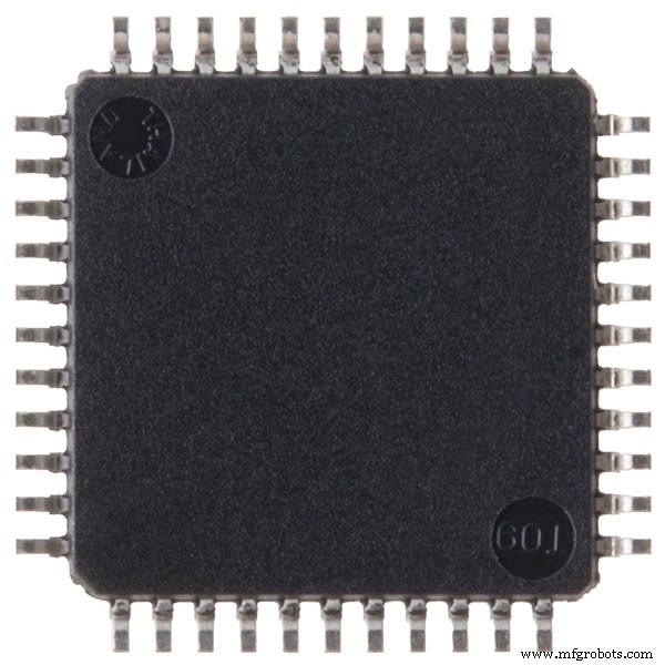 PIC16F877A Microcontroller: Core Features and Project Selection Guide