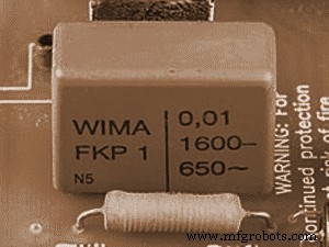 Capacitor Film 101: Properties, Build, and Practical Applications
