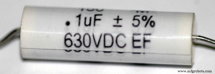 Capacitor Film 101: Properties, Build, and Practical Applications