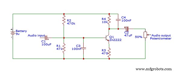 Professional Bass Boost Circuit: Elevate Your Sound System