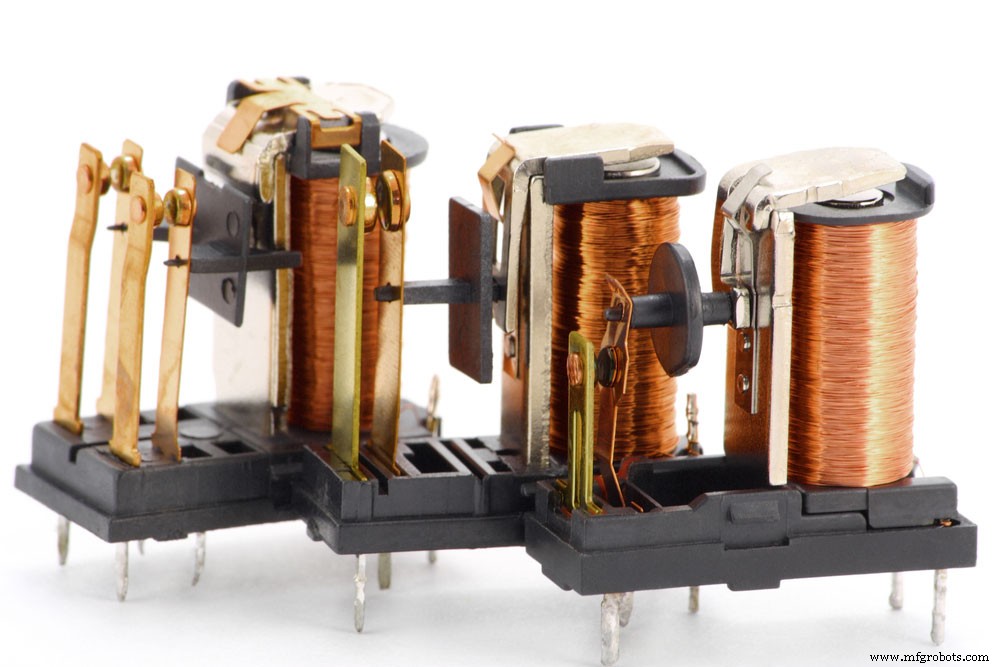 Choosing the Right Relay: Types, Functions, and Applications