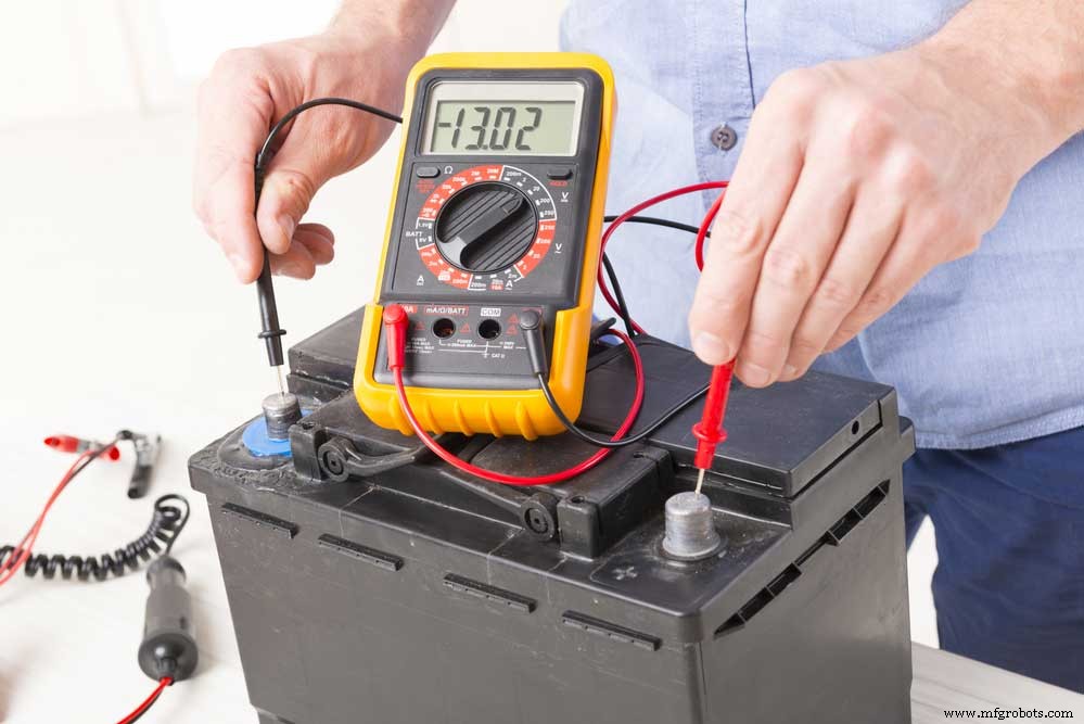 Voltmeter IC: Precision Voltage Measurement Made Simple