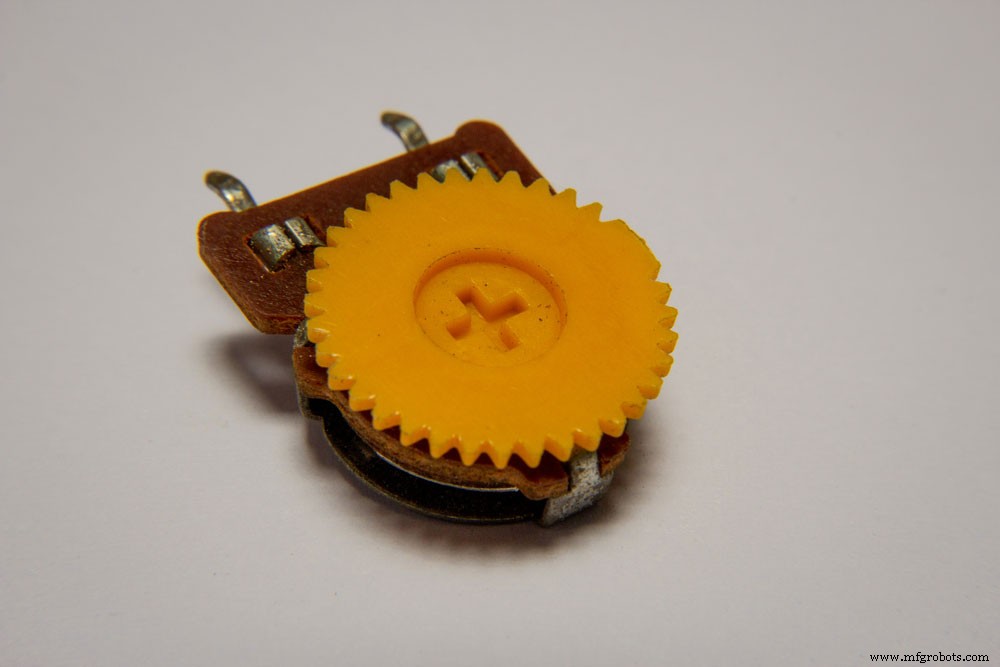 Trimpot Pinout Explained: Features, Applications, and Configuration Guide