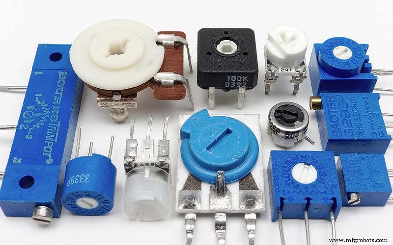 Trimpot Pinout Explained: Features, Applications, and Configuration Guide