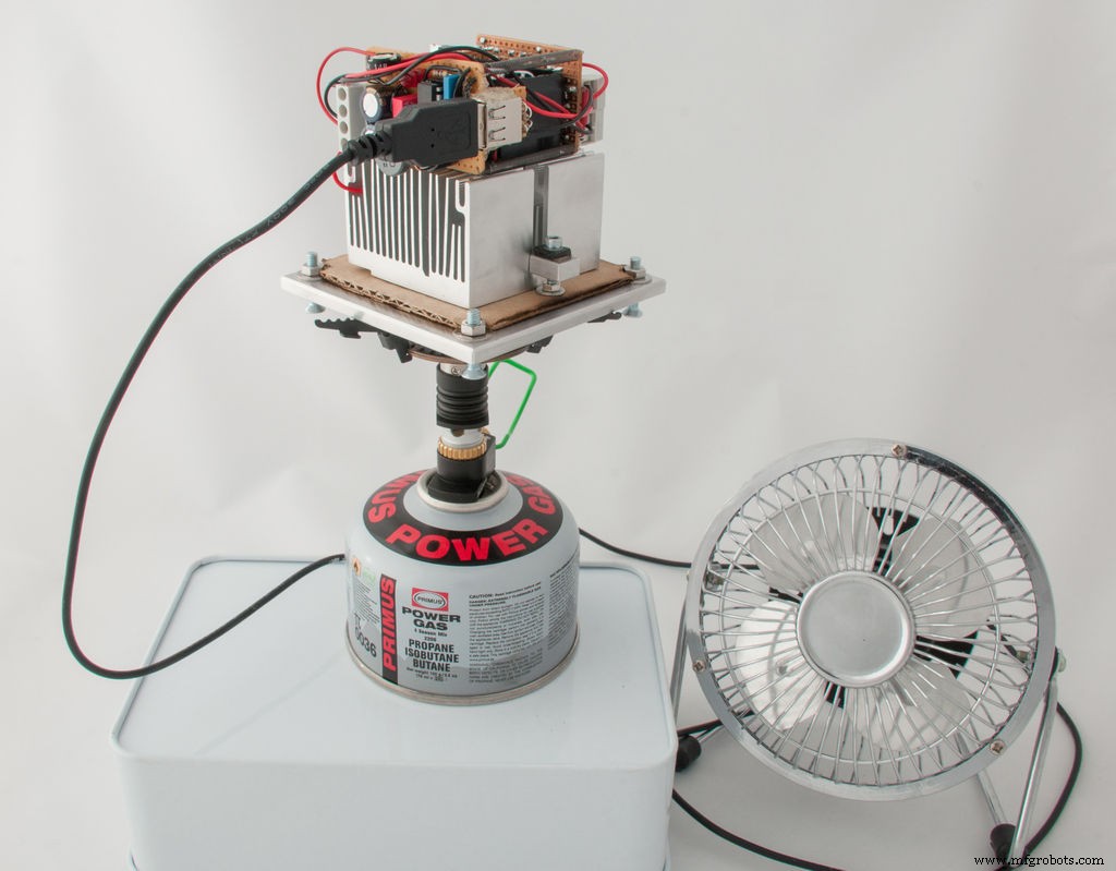 Build Your Own Thermoelectric Generator: How It Works & DIY Guide