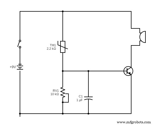 Designing a Reliable Heat Sensor Circuit: Operation Explained & Step‑by‑Step Build Guide