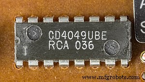 CD4049 CMOS Hex Inverter IC: Features, Applications & Circuit Diagram – Your Ultimate Guide