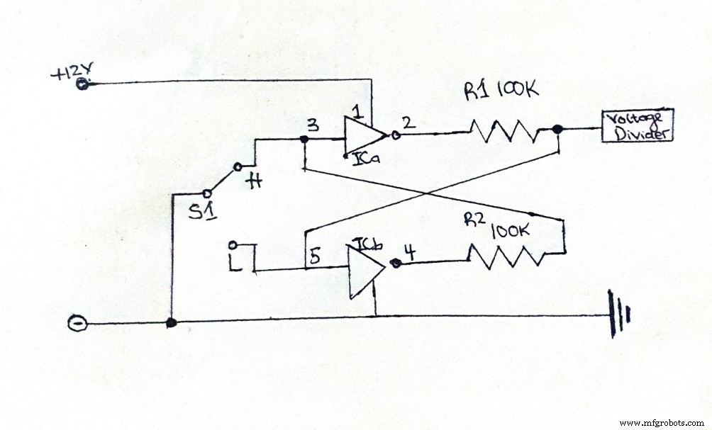 CD4049 CMOS Hex Inverter IC: Features, Applications & Circuit Diagram – Your Ultimate Guide