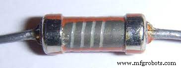 Understanding Carbon Film Resistors: Basics, Types, and Applications