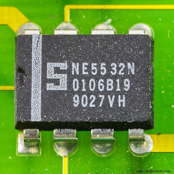 NE5532 Preamp Circuit: Designing High-Quality Audio Amplifier Circuits