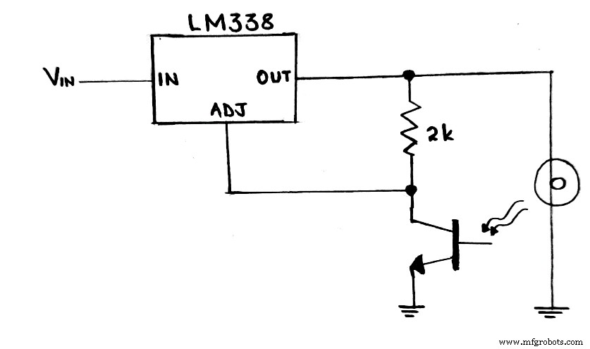 LM338 Voltage Regulator: Datasheet, Pinout & Practical Applications