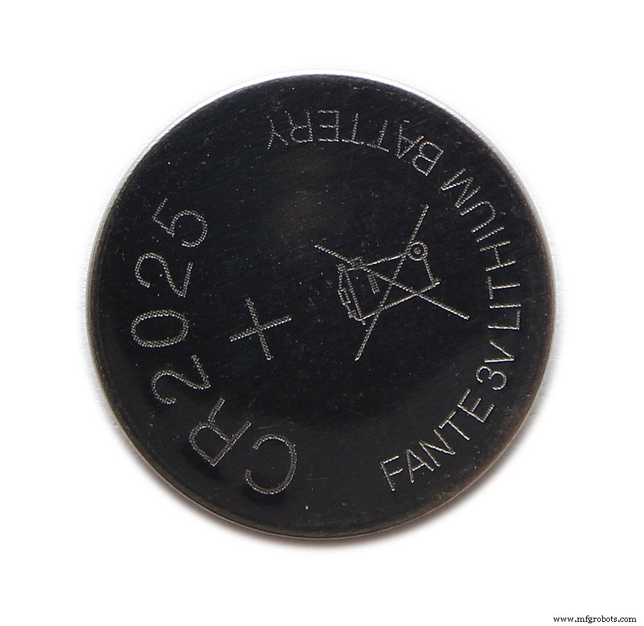 CR2025 vs CR2032: The Definitive Button Battery Comparison