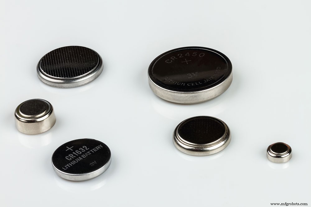 CR2025 vs CR2032: The Definitive Button Battery Comparison
