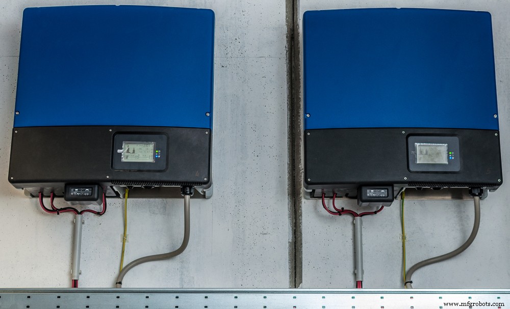 PWM Inverters: Optimal for Diverse Load Requirements